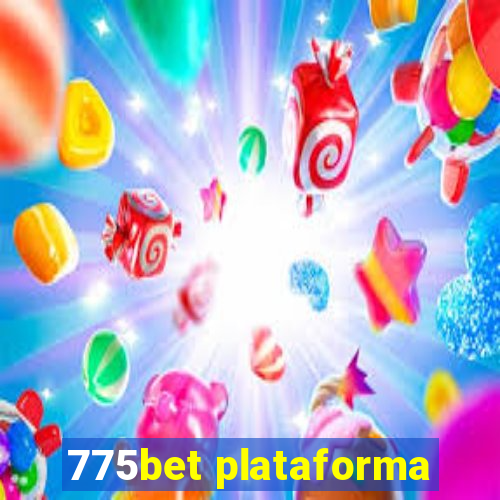 775bet plataforma